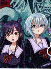 玻璃蝉鸣 青春校园漫画海报
